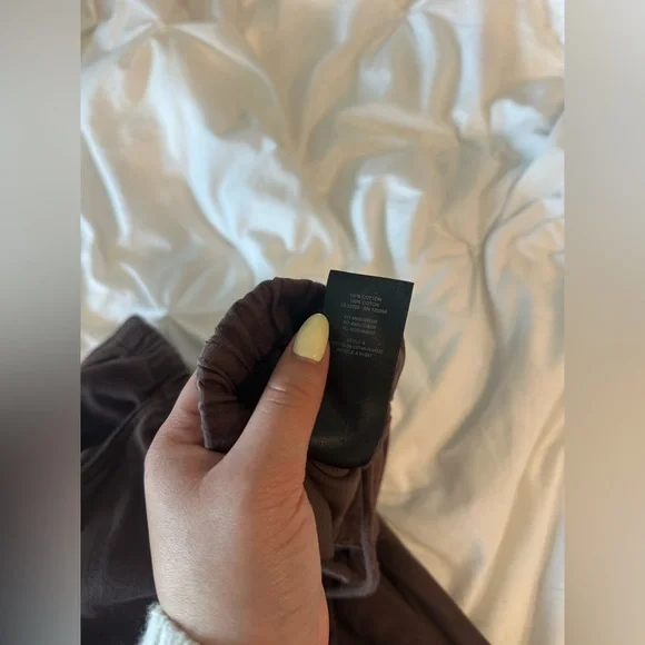 TNA Brown Cache Cargo Pants Size Small - Picture 8 of 12